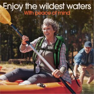 Keep Keys and Wallets Safe While Kayaking